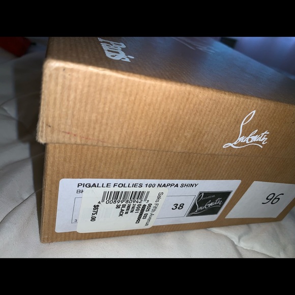 Christian louboutin - Picture 6 of 8